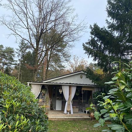 Chalet Sint Barbara Zutendaal Ngoại thất bức ảnh