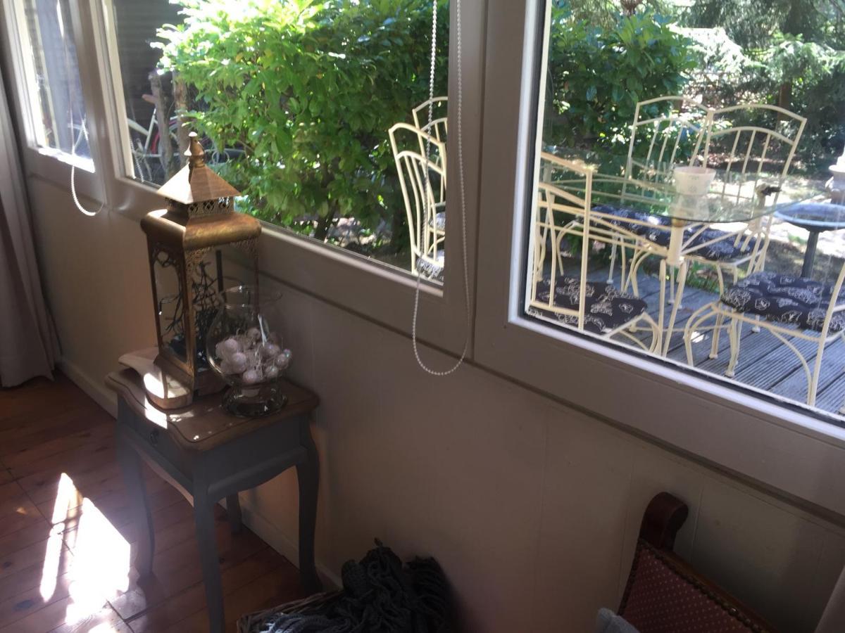 Chalet Sint Barbara Zutendaal Ngoại thất bức ảnh
