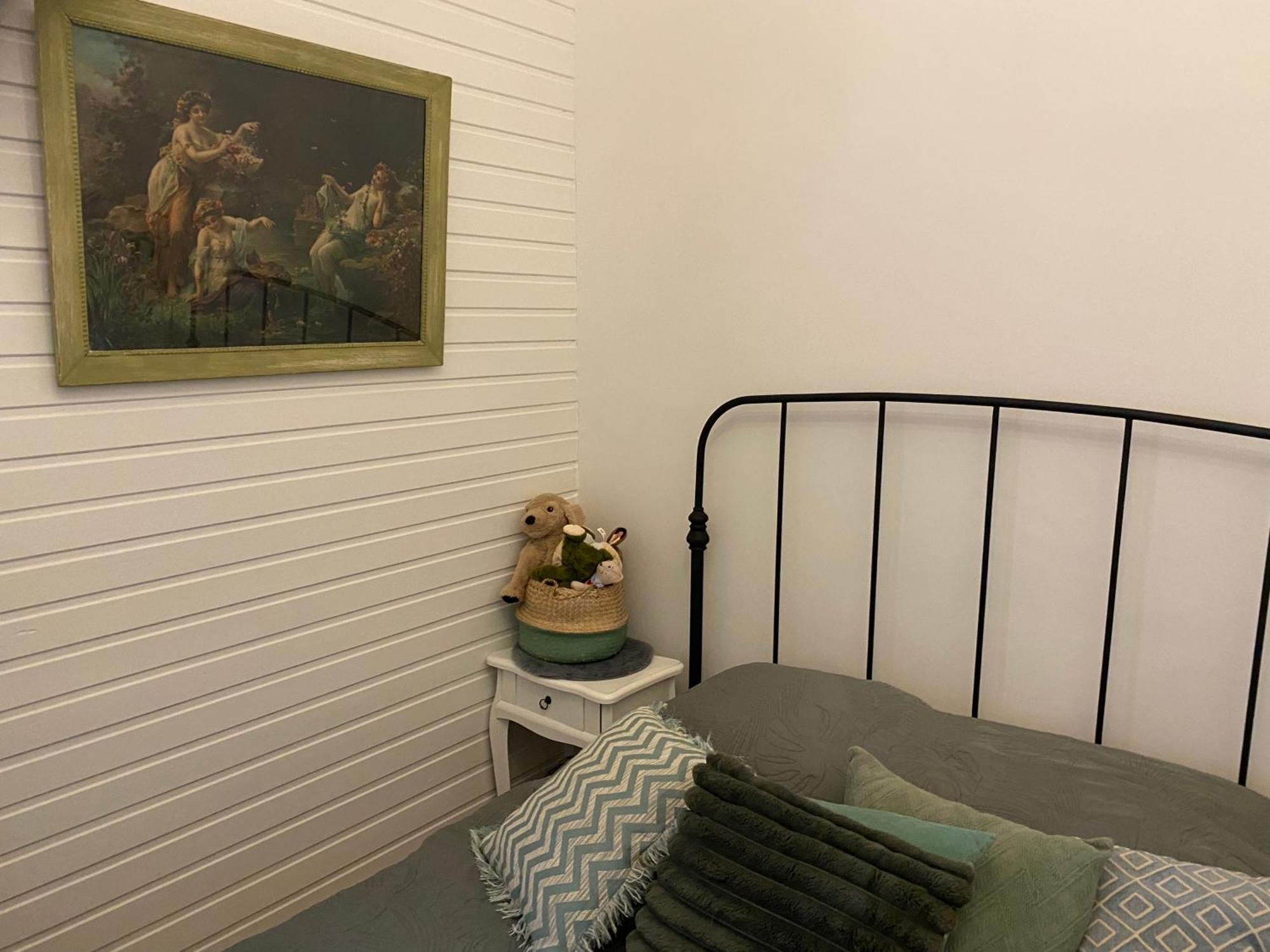 Chalet Sint Barbara Zutendaal Ngoại thất bức ảnh